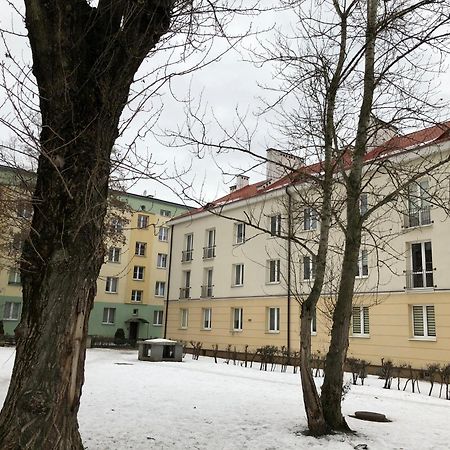 Cr Cichy Apartament W Centrum Białystok Exterior foto