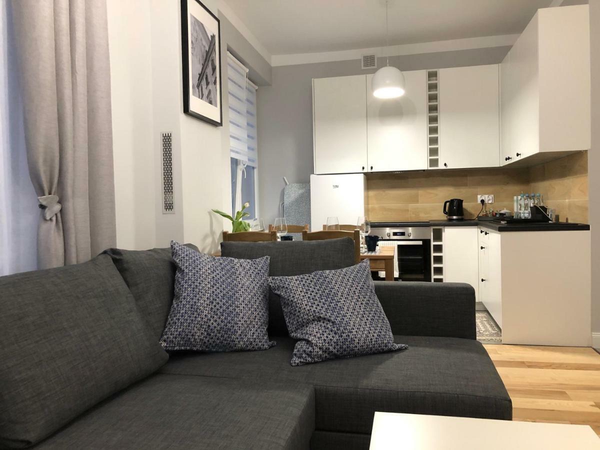 Cr Cichy Apartament W Centrum Białystok Exterior foto