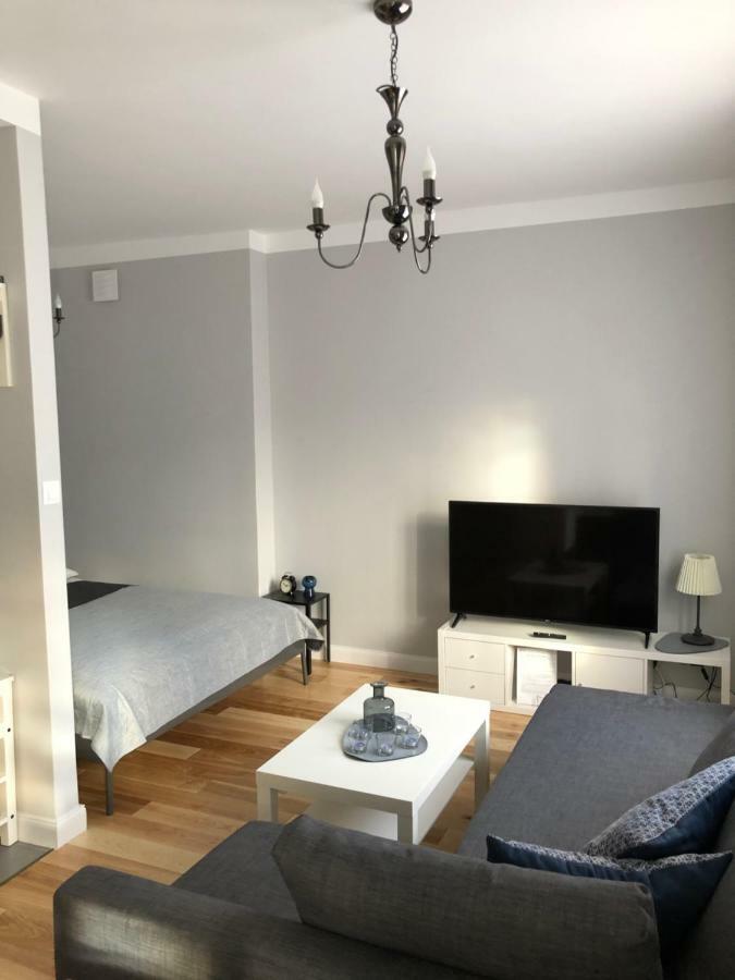 Cr Cichy Apartament W Centrum Białystok Exterior foto